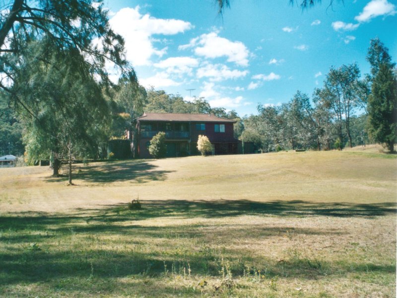1924 Wheelbarrow Ridge Road, Lower Portland, NSW 2756