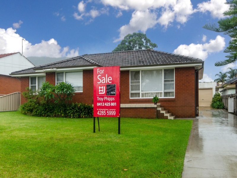 46 Brian Street, Balgownie, NSW 2519