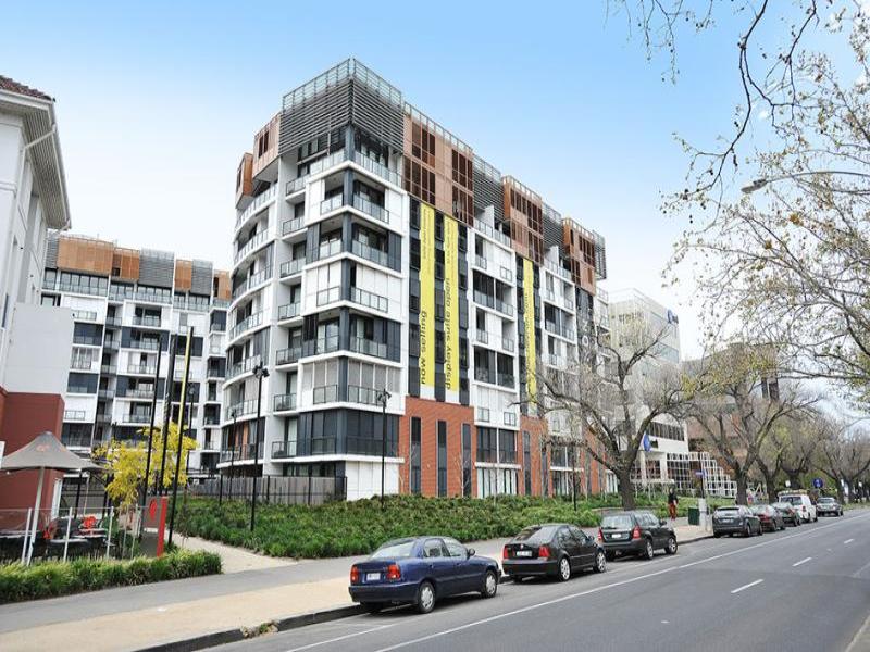 504/539 St Kilda Road, Melbourne, Vic 3000 Property Details