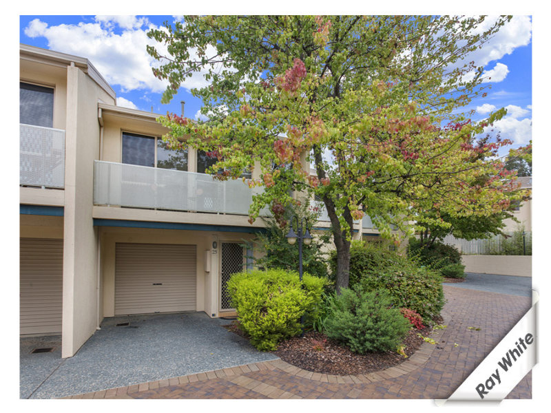 25/44 Medworth Crescent, Lyneham, ACT 2602 Property Details