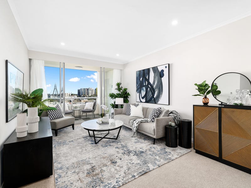 1207/50 Murray Street, Pyrmont, NSW 2009 Property Details