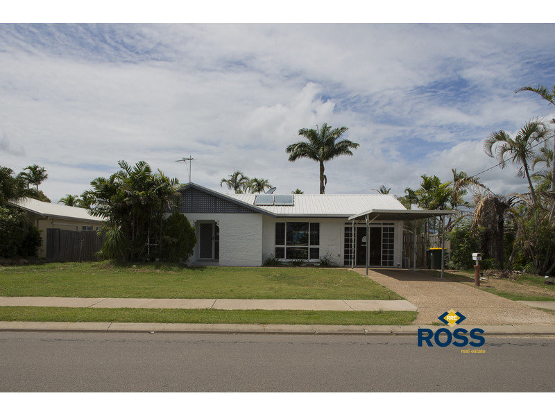 45 Glenrock Drive, Rasmussen, QLD 4815