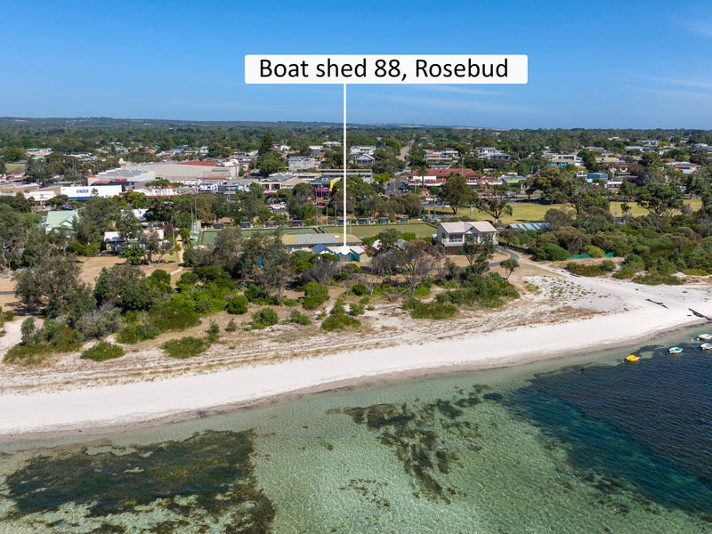Boatshed 88, Rosebud, Vic 3939 Property Details