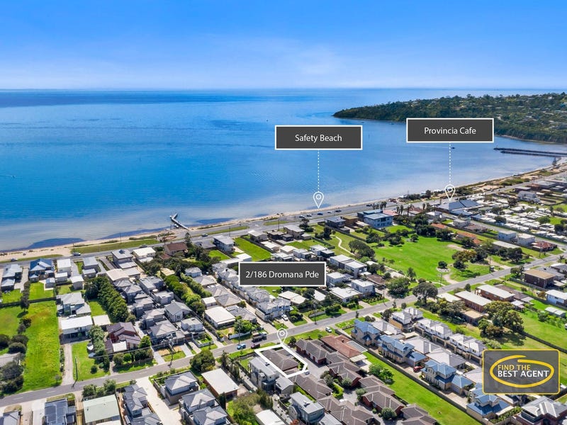 2/186 Dromana Parade, Safety Beach, VIC 3936