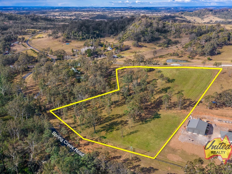 563 Spring Creek Road, Mount Hunter, NSW 2570