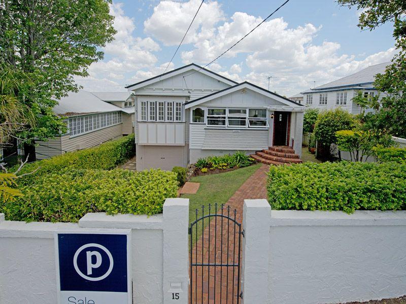 15 Letchworth Road, Coorparoo, QLD 4151