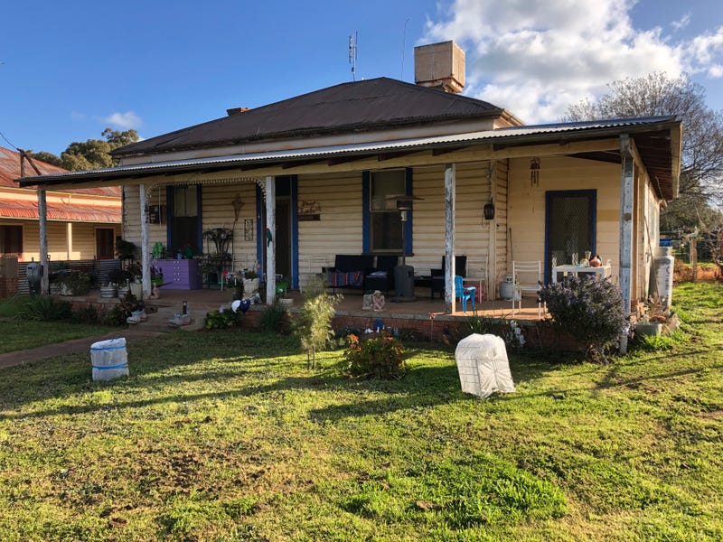 4 Gemmel Street, Ardlethan, NSW 2665