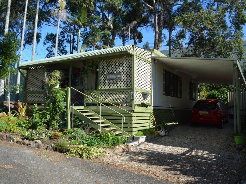 Site 1/8 The Pines, Hearnes Lake Road, Woolgoolga, NSW 2456 Property