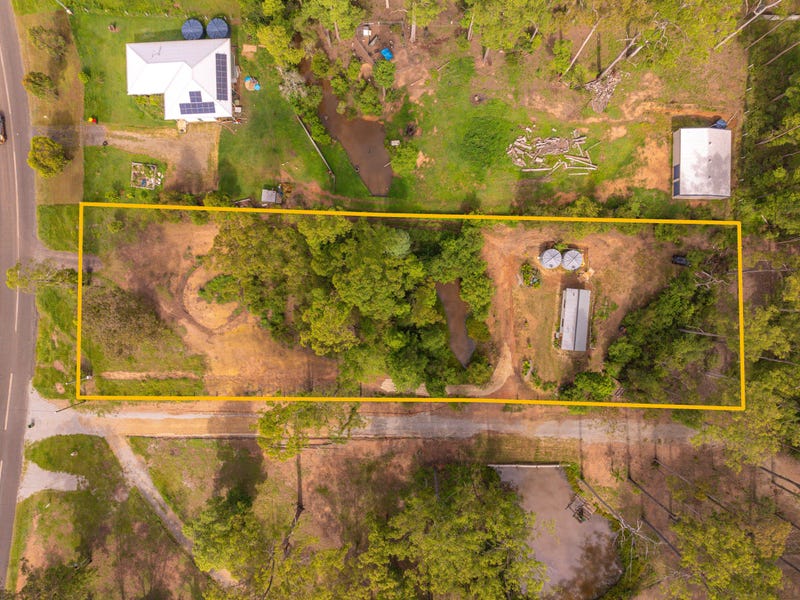 59 Old Veteran Rd, Veteran, Qld 4570 House for Sale