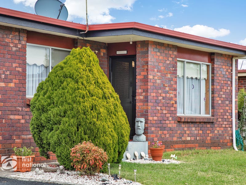 5/23 Braddon Street, West Ulverstone, TAS 7315