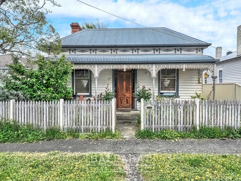 307 South Street, Ballarat Central, Vic 3350 House for Sale