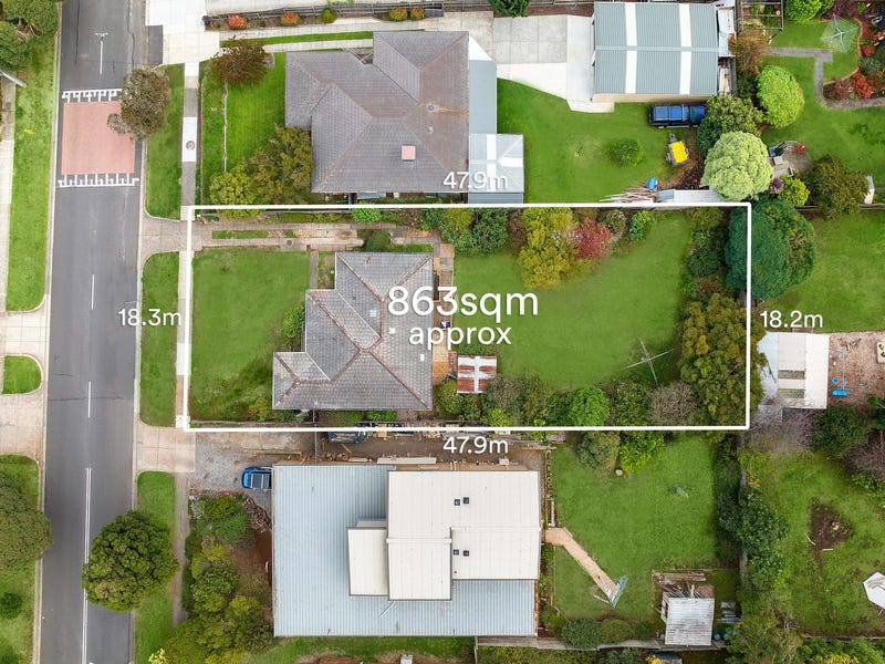 21 Old Kent Road, Mooroolbark, Vic 3138 Property Details