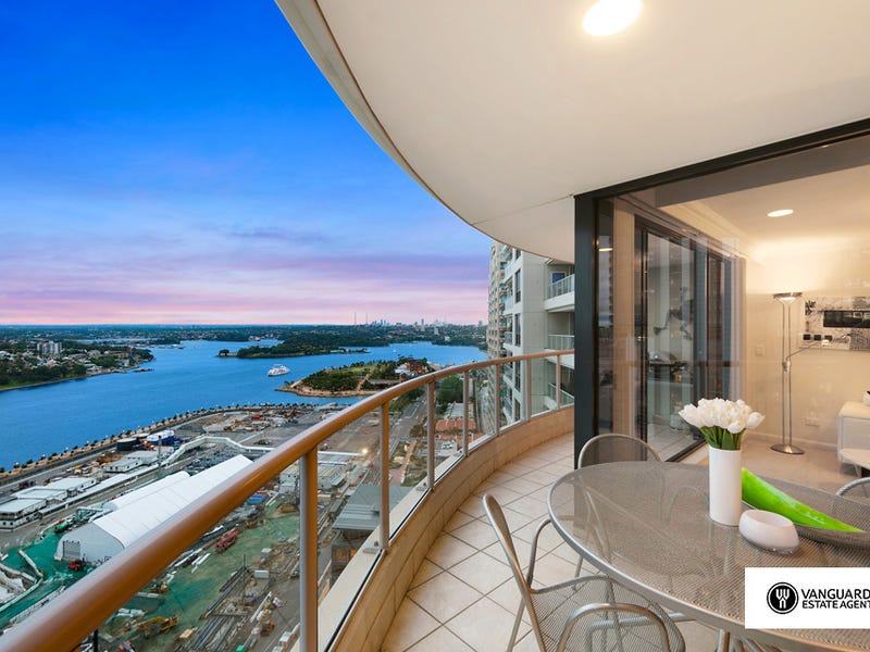 2101/183 Kent Street, Millers Point, NSW 2000