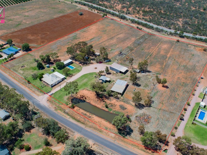 Acreage for Sale in Leeton, NSW 2705