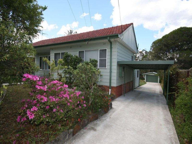 30 Cambridge Street, Valley Heights, NSW 2777