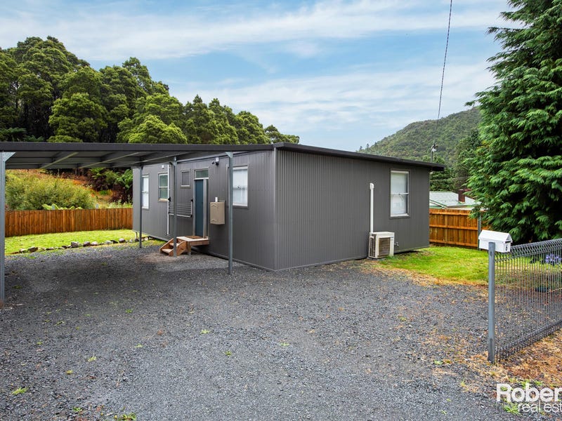 6 Alfred Street, Queenstown, Tas 7467 House for Sale