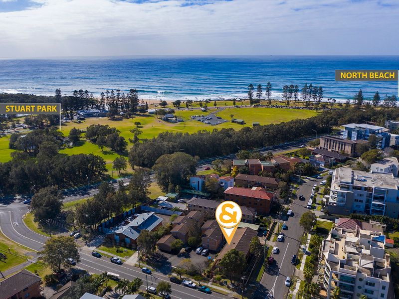 2/9 Virginia Street, North Wollongong, NSW 2500 Unit for Sale