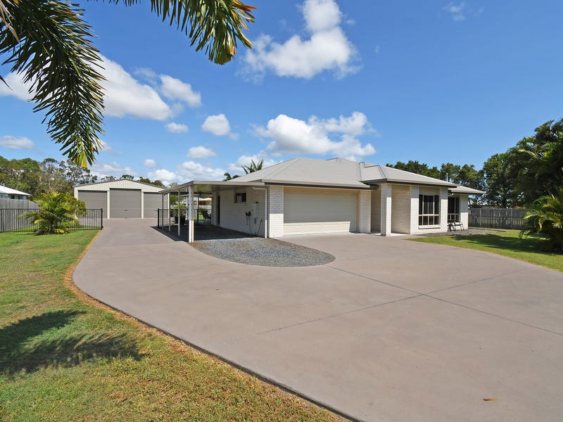 193 Denmans Camp Road, Kawungan, QLD 4655