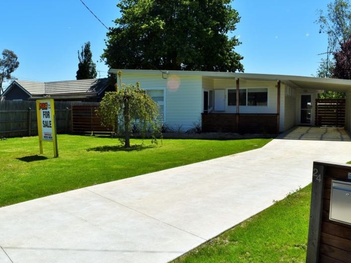 24 Gordon Street, Wonthaggi, Vic 3995 Property Details