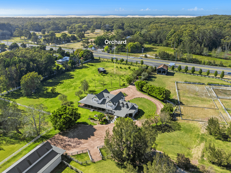 3907 Nelson Bay Road, Bobs Farm, NSW 2316