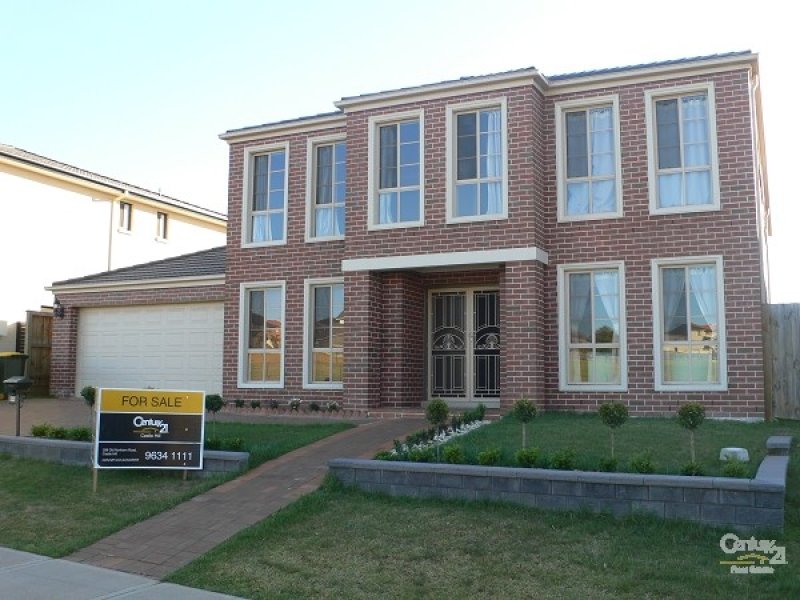 86 York Road, Kellyville, NSW 2155