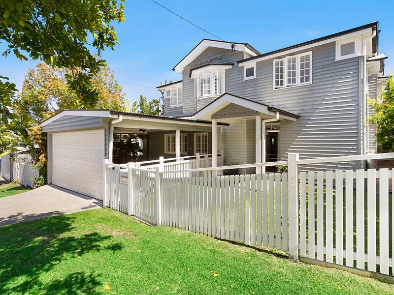 19 Pelham Street, Coorparoo, QLD 4151