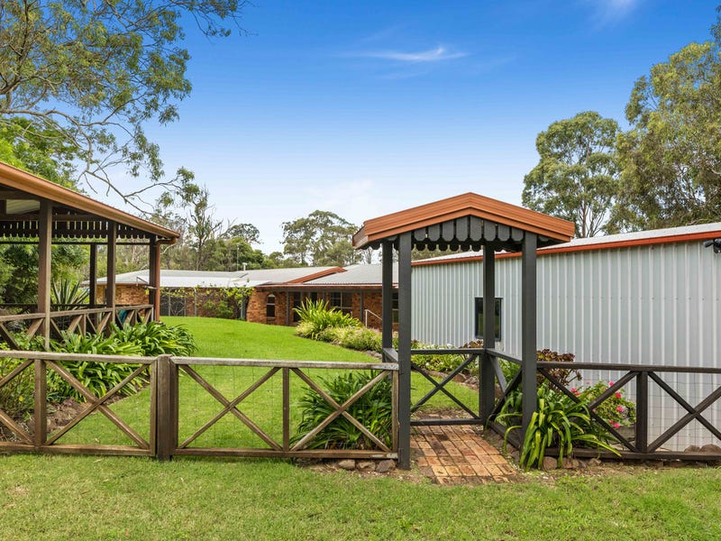480 Old Goombungee Road, Cawdor, QLD 4352