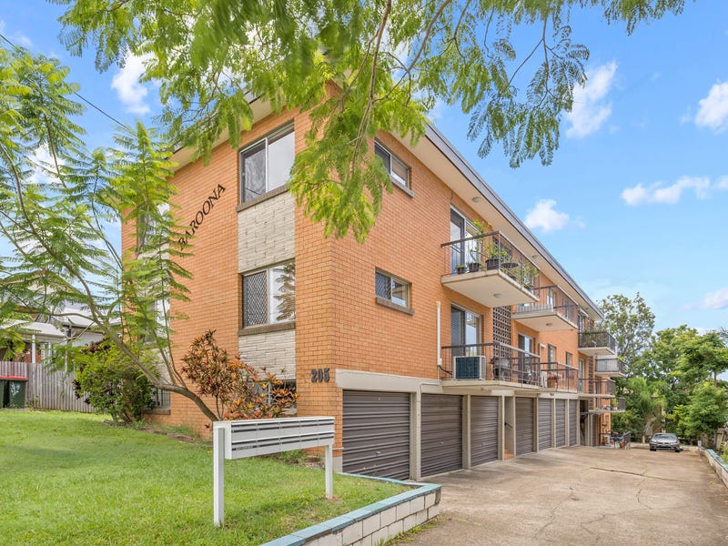 6/205 Baroona Road, Paddington, Qld 4064 - Property Details