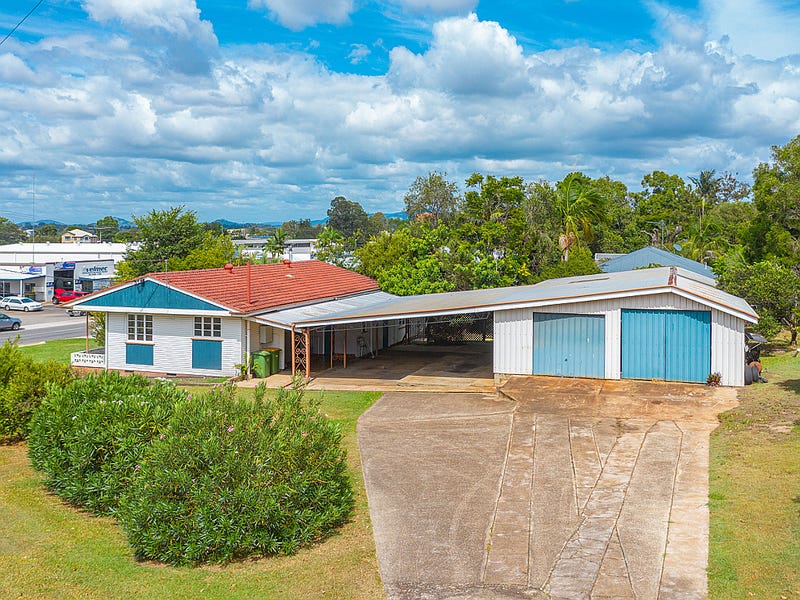 44 Oak Street, Gympie, Qld 4570 Property Details