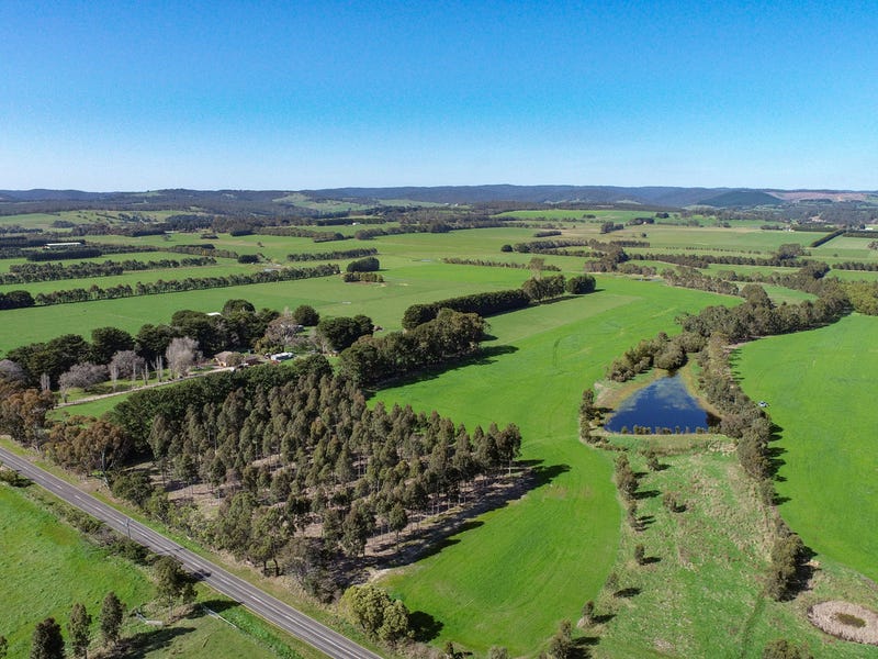 970 Birregurra Deans Marsh Road, Deans Marsh, Vic 3235 Livestock for