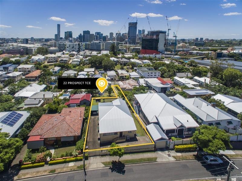 22 Prospect Terrace, Highgate Hill, QLD 4101