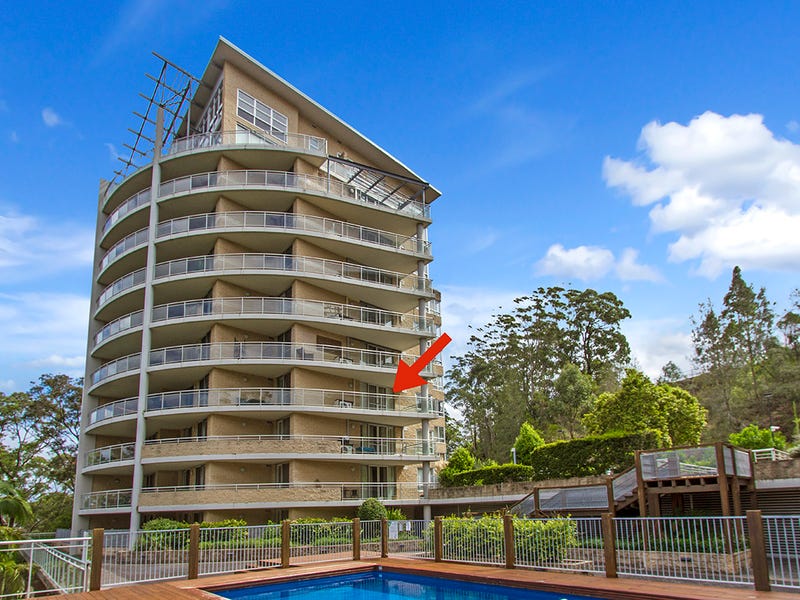 125/80 John Whiteway Drive, Gosford, NSW 2250 Property Details
