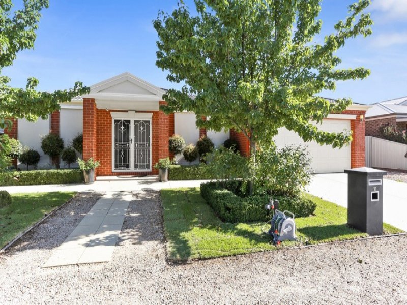 11 Lemon Gum Drive, Strathfieldsaye, Vic 3551 Property Details