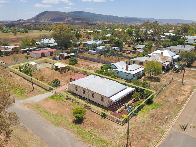 18 Rowan Street, Manilla, NSW 2346 House for Sale