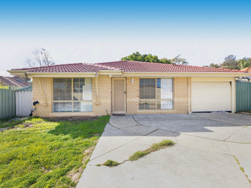 22 Mulline Court, Maddington, WA 6109 House for Sale