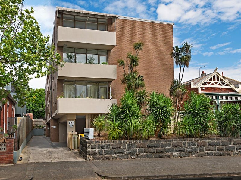7/867 Rathdowne Street, Carlton North, Vic 3054