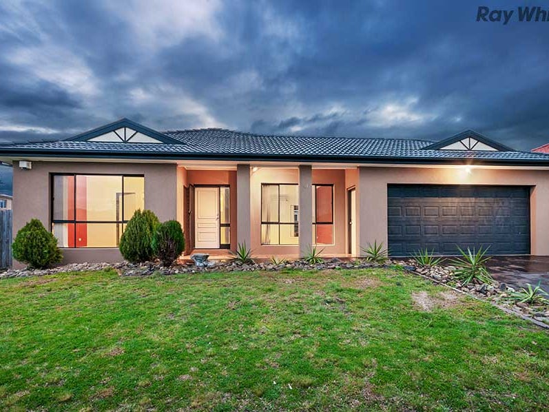 41 Jindabyne Avenue, Taylors Hill, Vic 3037 House for Rent
