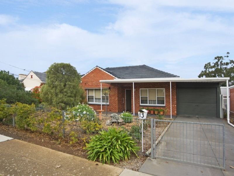 13 Urrbrae Terrace, Plympton, SA 5038