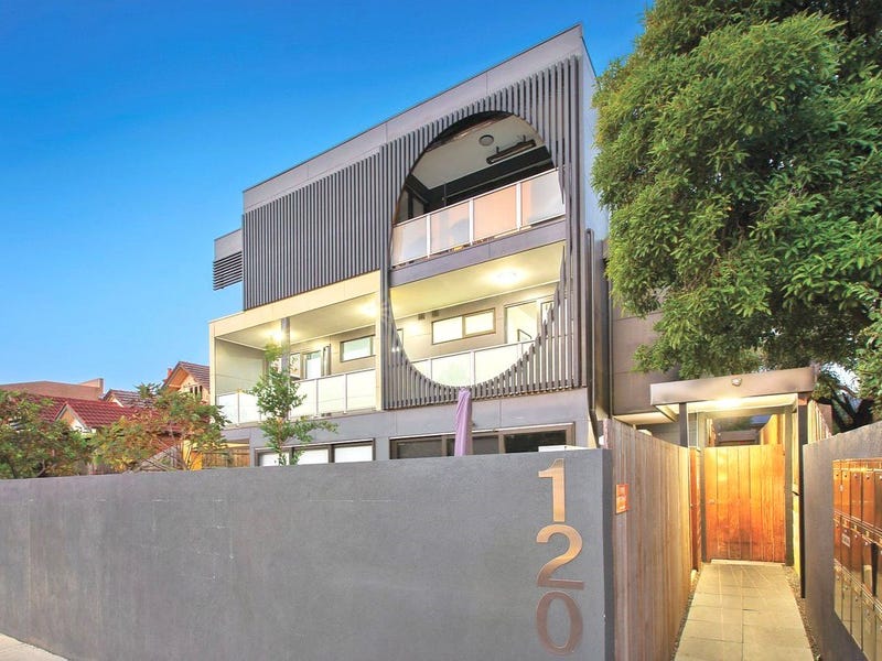 4/120 Hotham Street, St Kilda East,