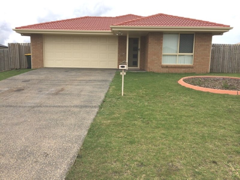 18 Justin Street, Gracemere, Qld 4702 Property Details