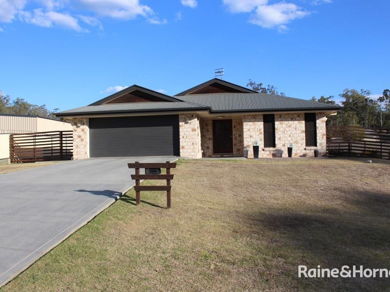 6 Mclucas Cres, Wondai, QLD 4606