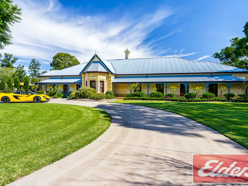 1560 GREENDALE ROAD, Wallacia, NSW 2745 Property Details