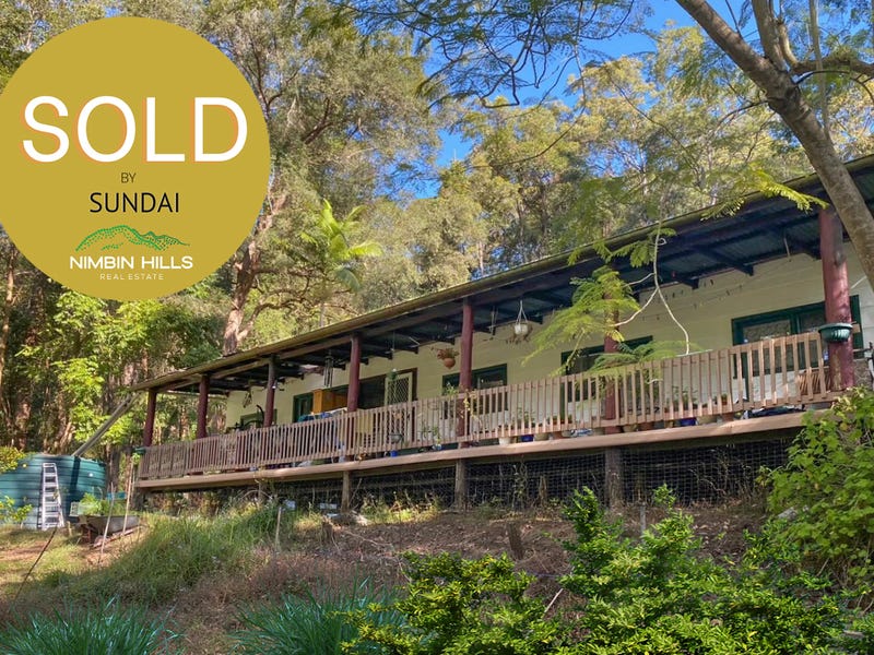 165B Cawongla Road, Rock Valley, NSW 2480