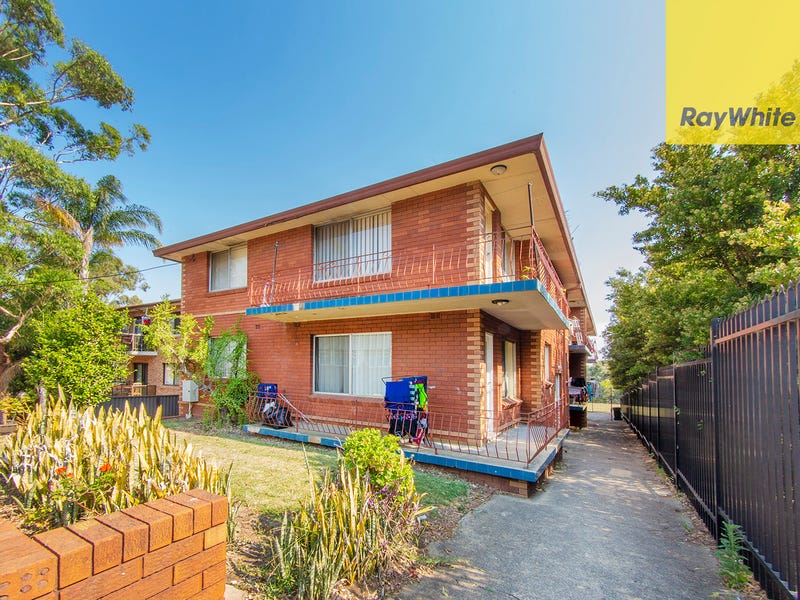 7/6 Maud Street, Granville, NSW 2142 Unit for Rent