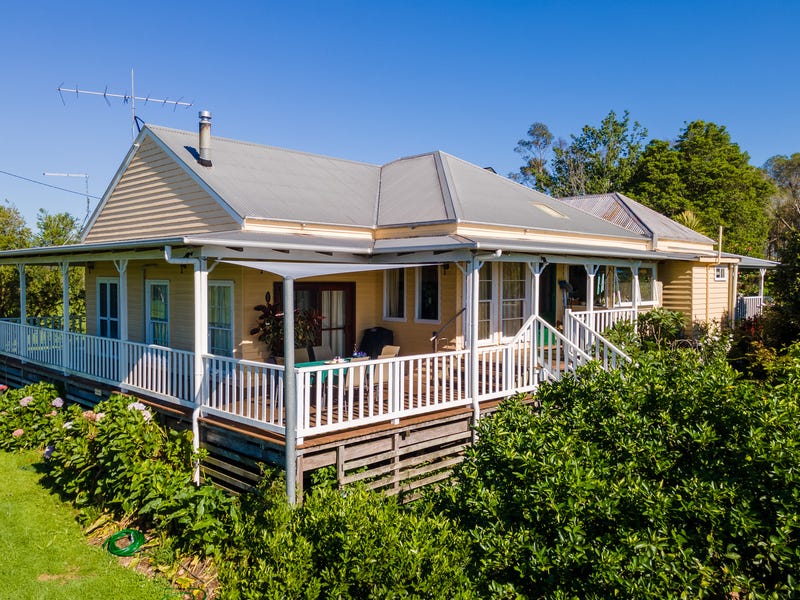 23 County Boundary Road, Cobargo, NSW 2550 House for Sale