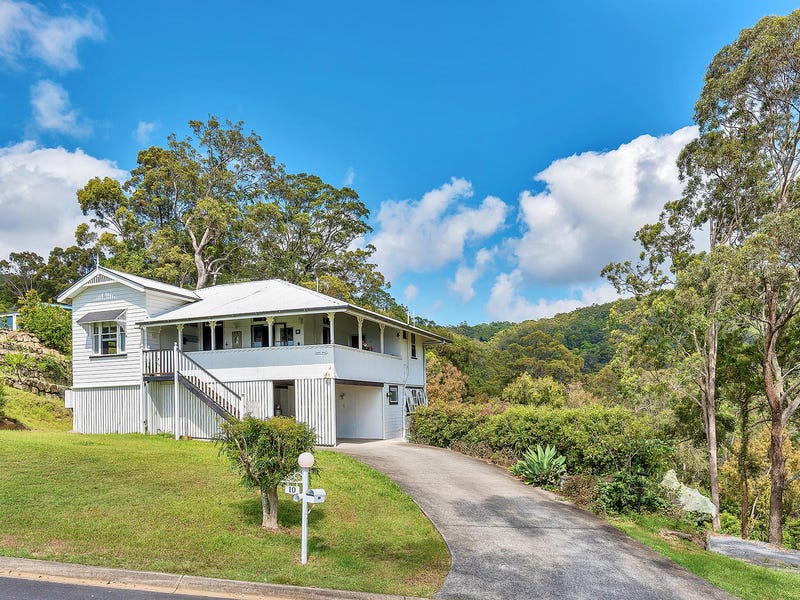 10 Bottletree Lane, Lower Beechmont, QLD 4211