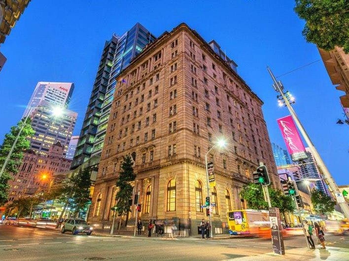 707/201 Edward Street, Brisbane City, Qld 4000 Apartment for Sale