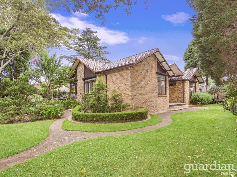 7 Farmridge Way, Glenhaven, NSW 2156 Property Details