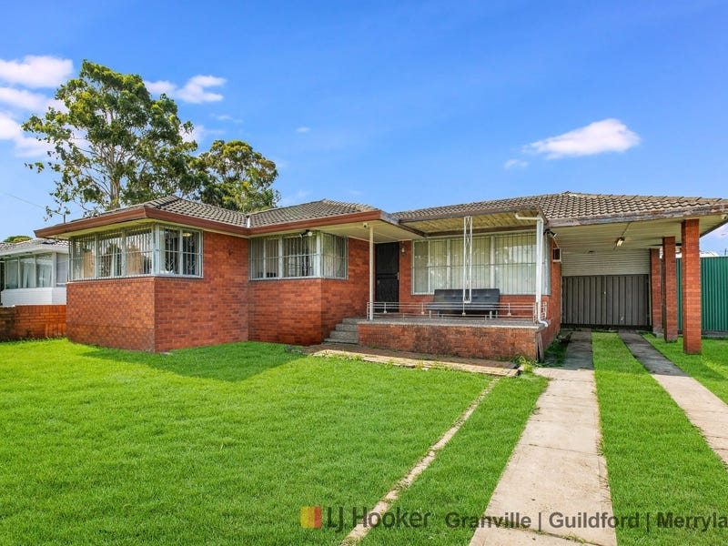 1 Montgomery Avenue, South Granville, NSW 2142