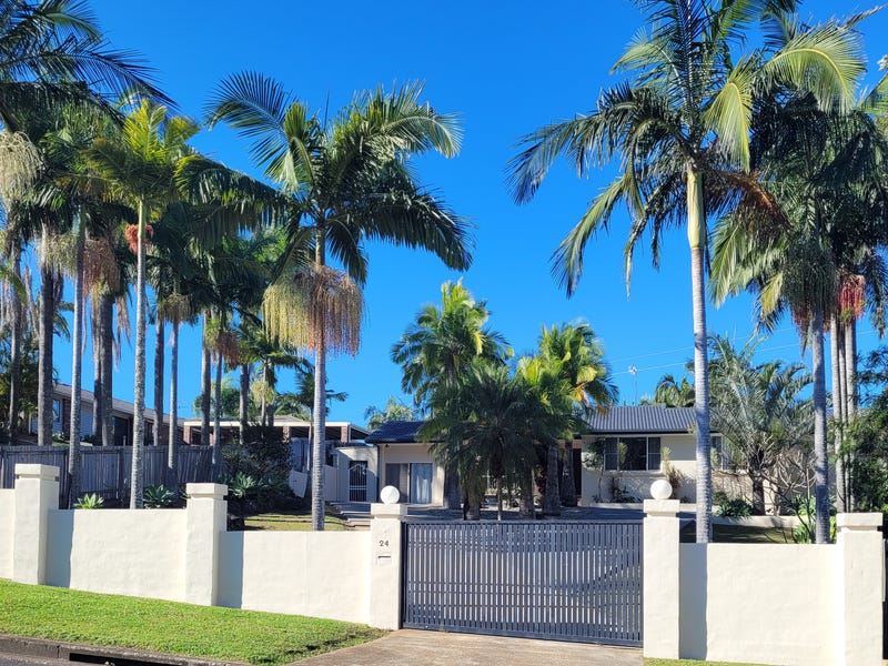 24 Renfrew Drive, Highland Park, QLD 4211